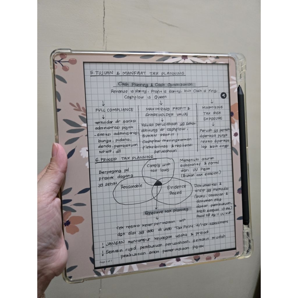 PRELOVED LIKE NEW - Premium Pen untuk Kindle Scribe- ereader pengganti spen