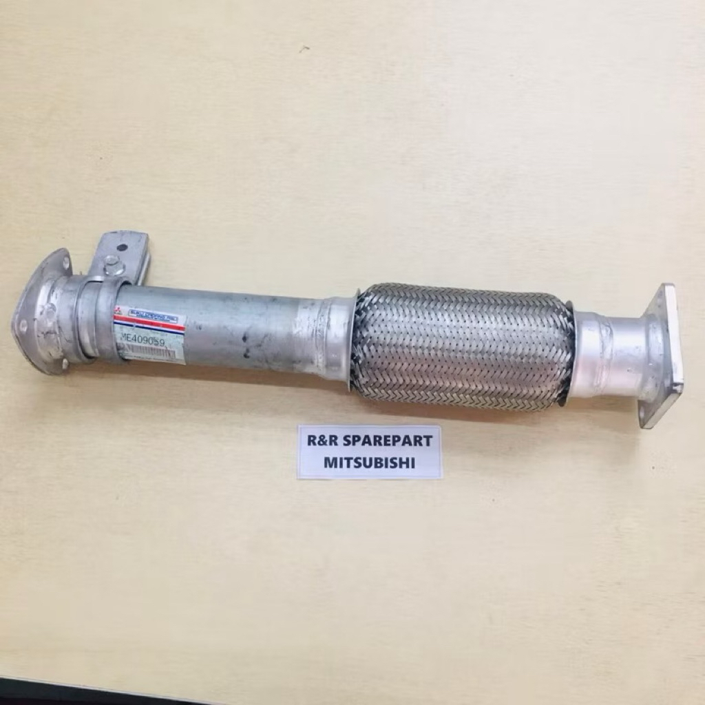 knalpot Canter Flexible canter Original Mitsubishi ME409059 asli KTB house flexible