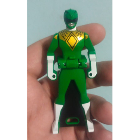 Ranger key memorial Dragon Ranger Kyouryu Sentai Zyuranger