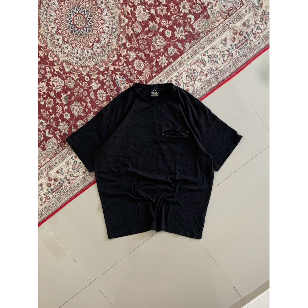FrizmWorks Heavyweight Stitch Pocket Tshirt