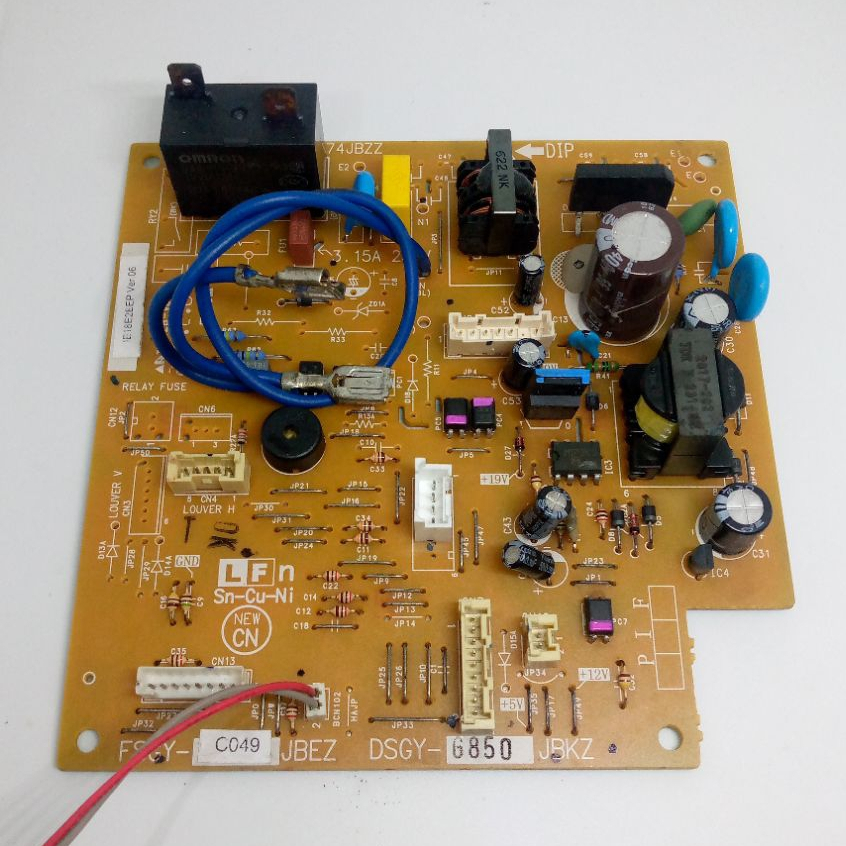 PCB Indoor AC Sharp R32 Modul AC Sharp Thailand