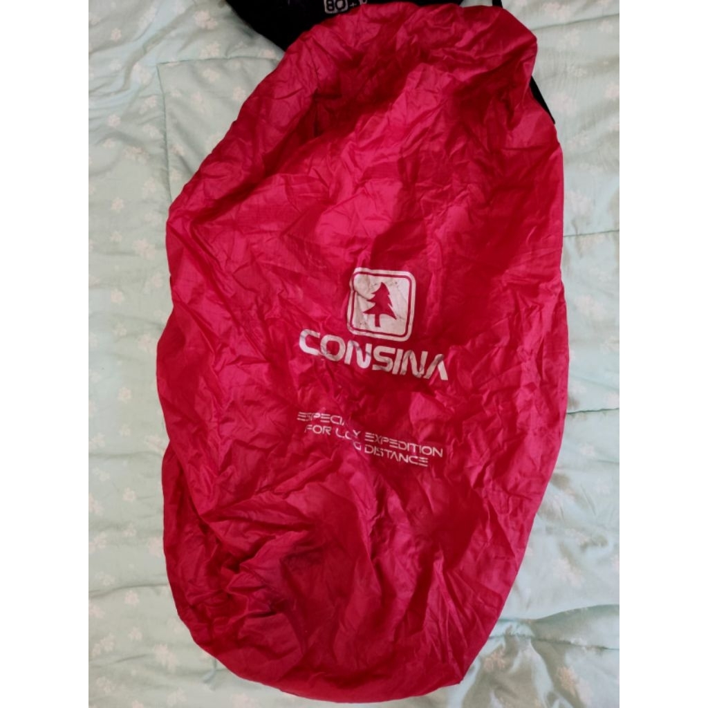consina horseshoe bend 80+10 L like new