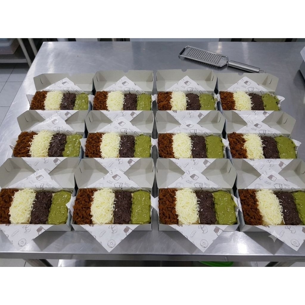 roti loyang/roti sobek