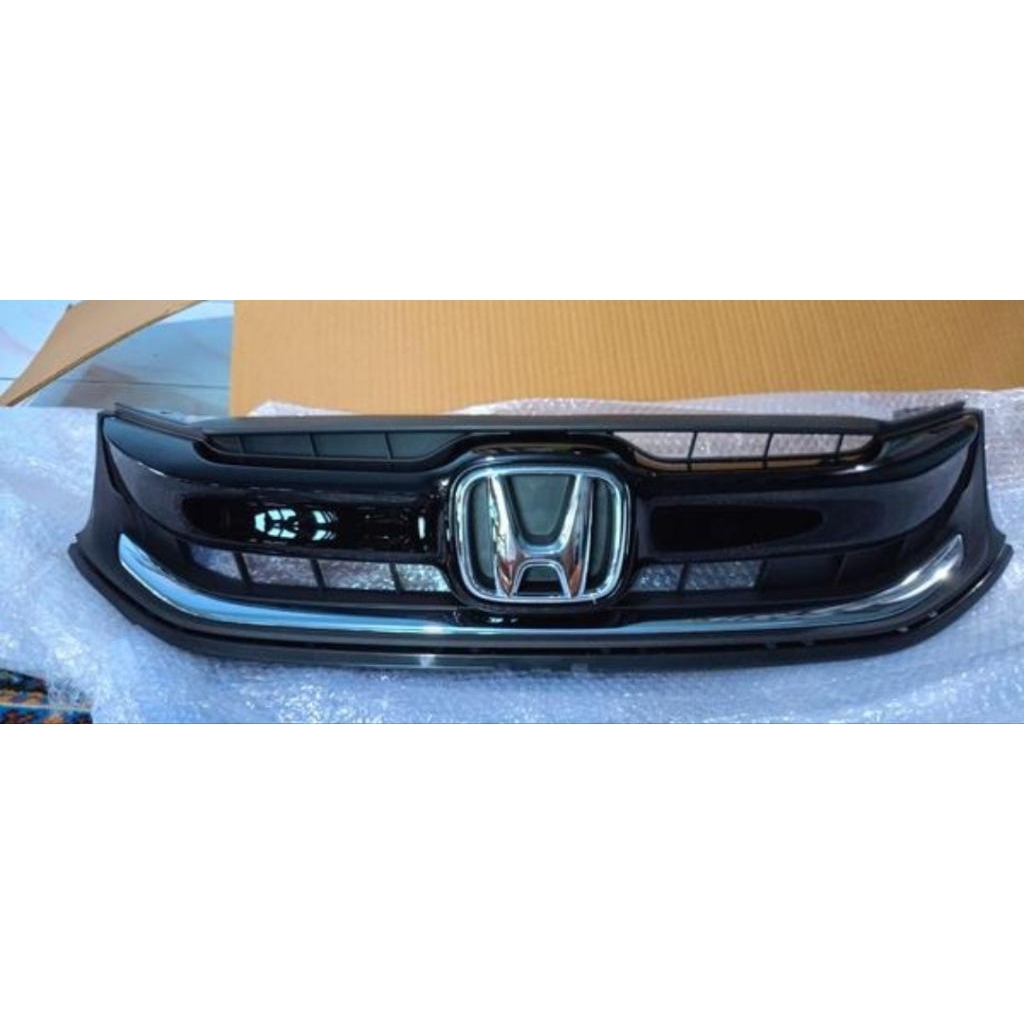 Grill Grille Bumper Depan Brio Assy 2016 2017 2018 Original
