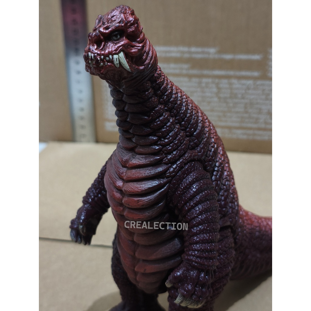 Bandai 90s Ultraman Sofubi Powered Red King