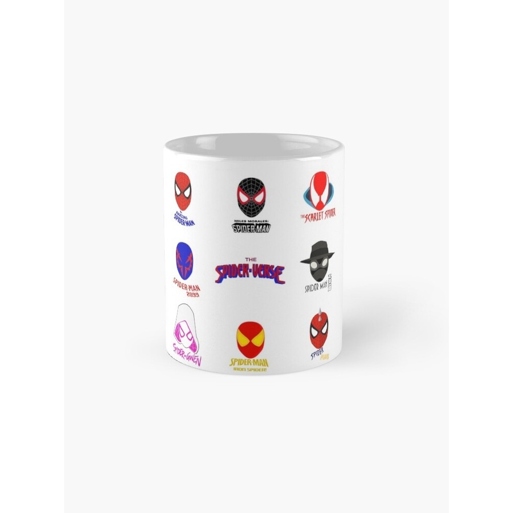 Spider verse Coffee Mug