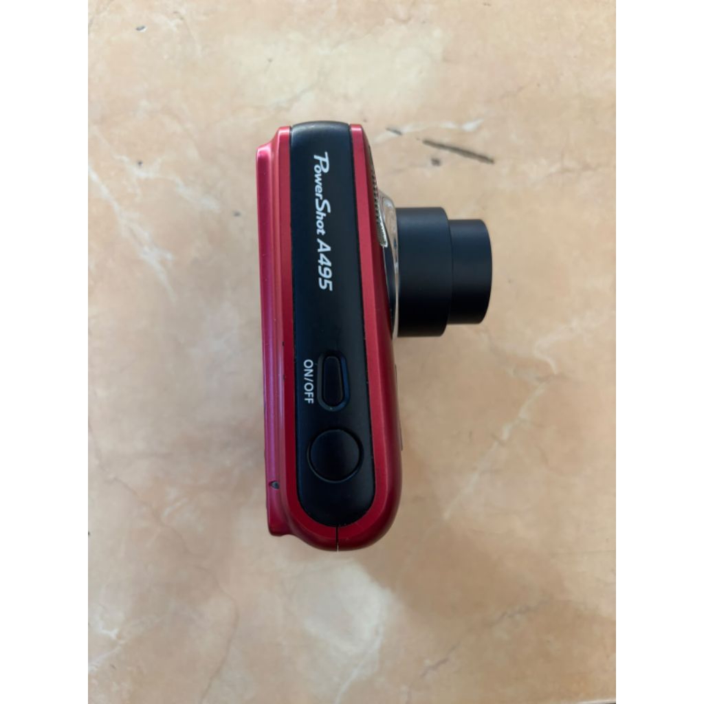 Canon Powershoot A495
