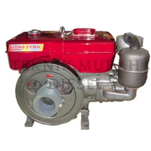 Diesel 33 PK Dongfeng S 1130