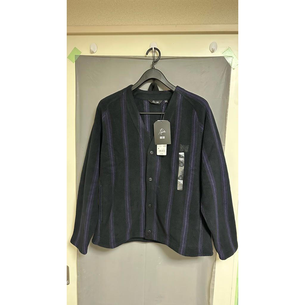 Uniqlo x Needles Cardigan