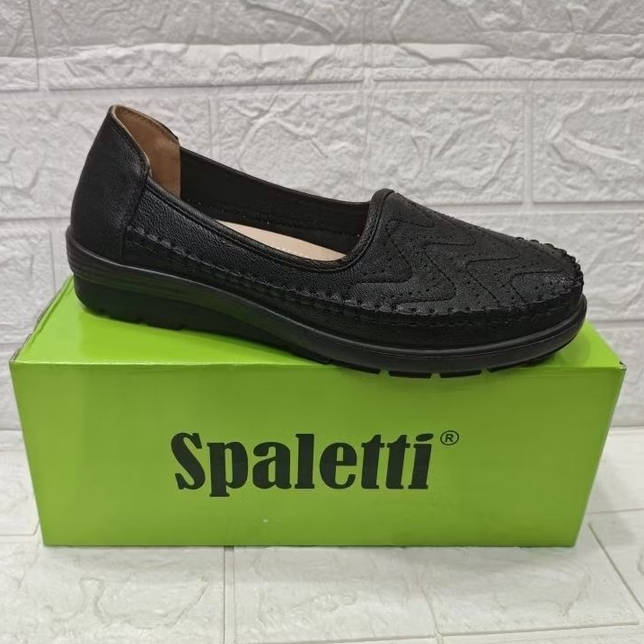 SEPATU SPALETTI SPA 26 081 SEPATU PANTOFEL FLAT SHOES WANITA FASHION CASUAL