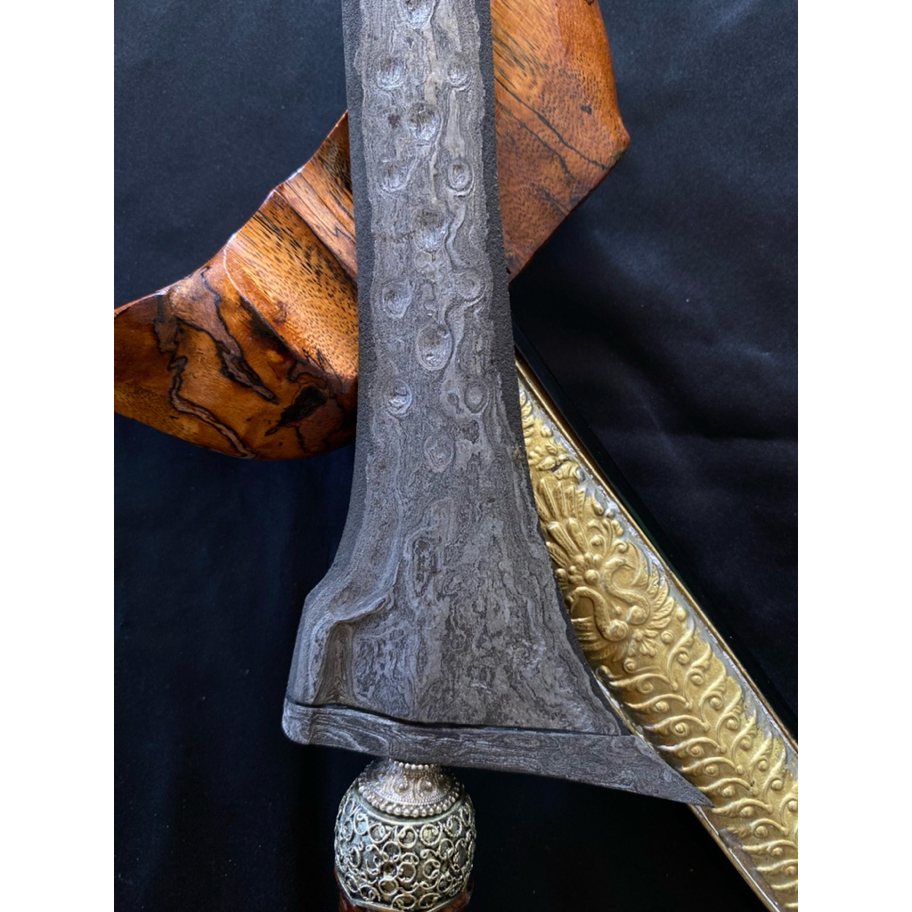 Keris Tilam Pamor Udan Mas