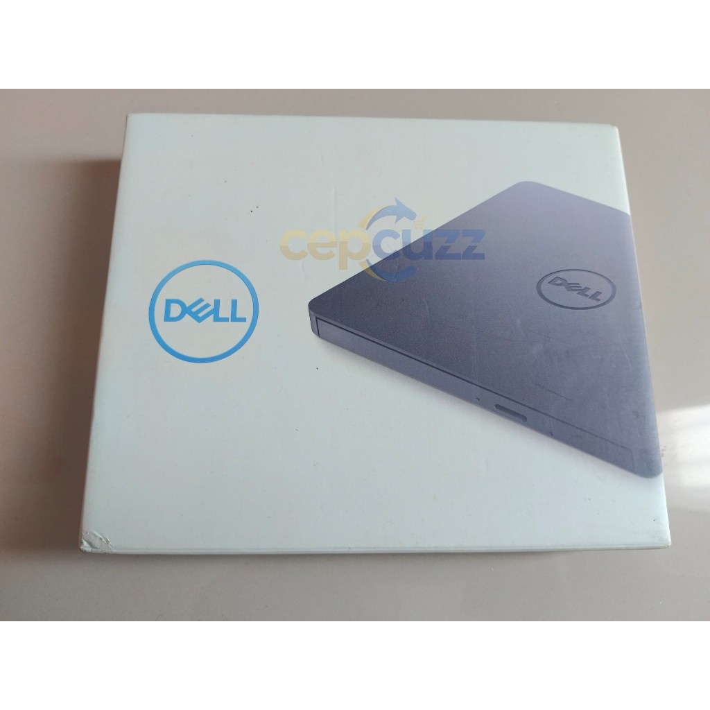 DVD EKSTERNAL DELL USB SLIM