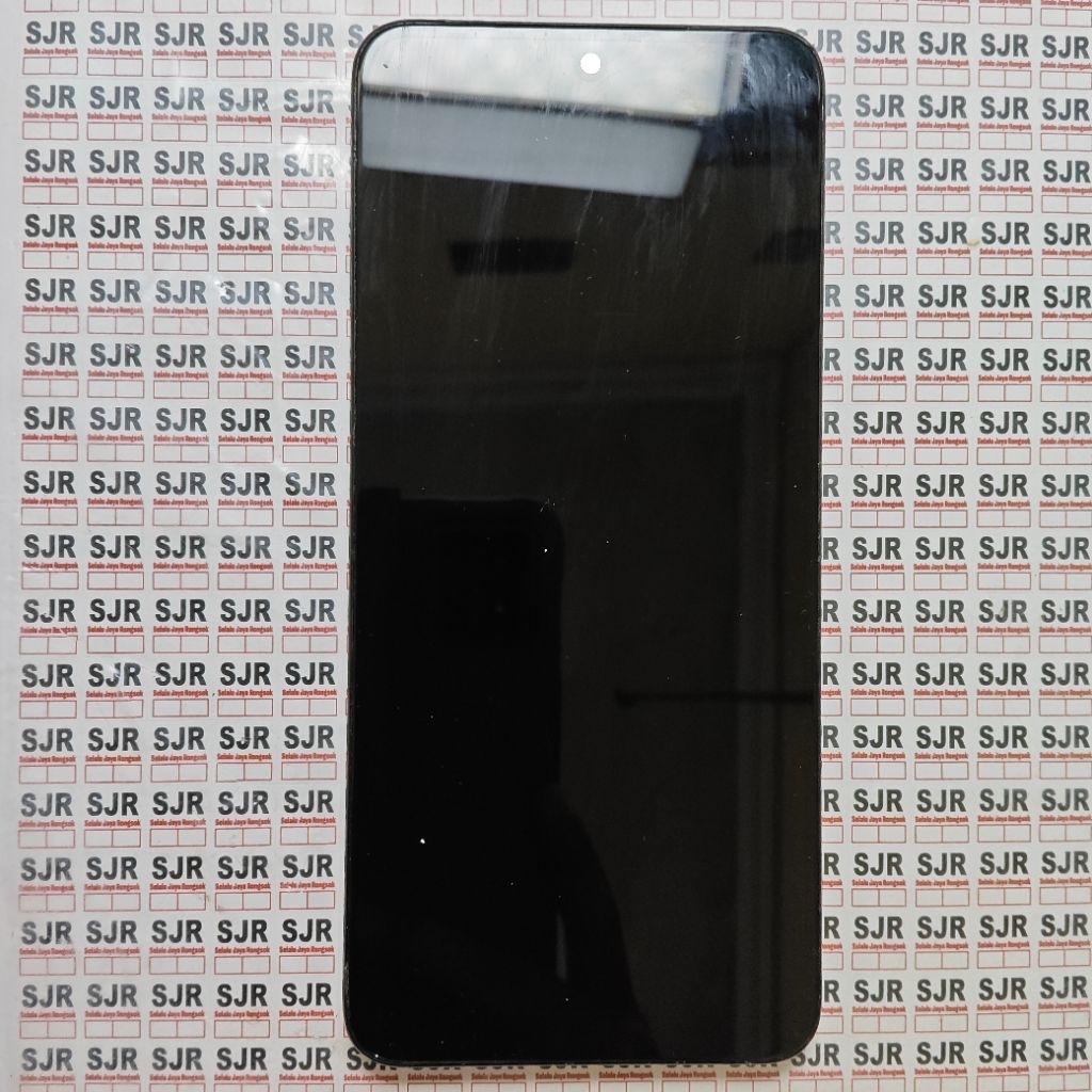 `Unit LCD Point Poco X4 Pro 5g Copotan Ori Garansi