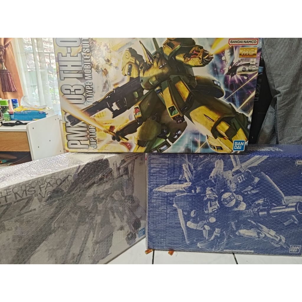 MG Ex-s Task Force Alpha Ver