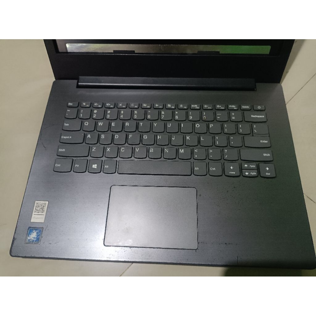 Casing case laptop lenovo ideapad 320 330 330-14igm fullset