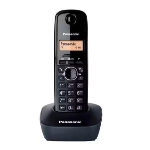 Telepon Wireless Panasonic KX-TG1611 dengan Intercom dan Caller ID