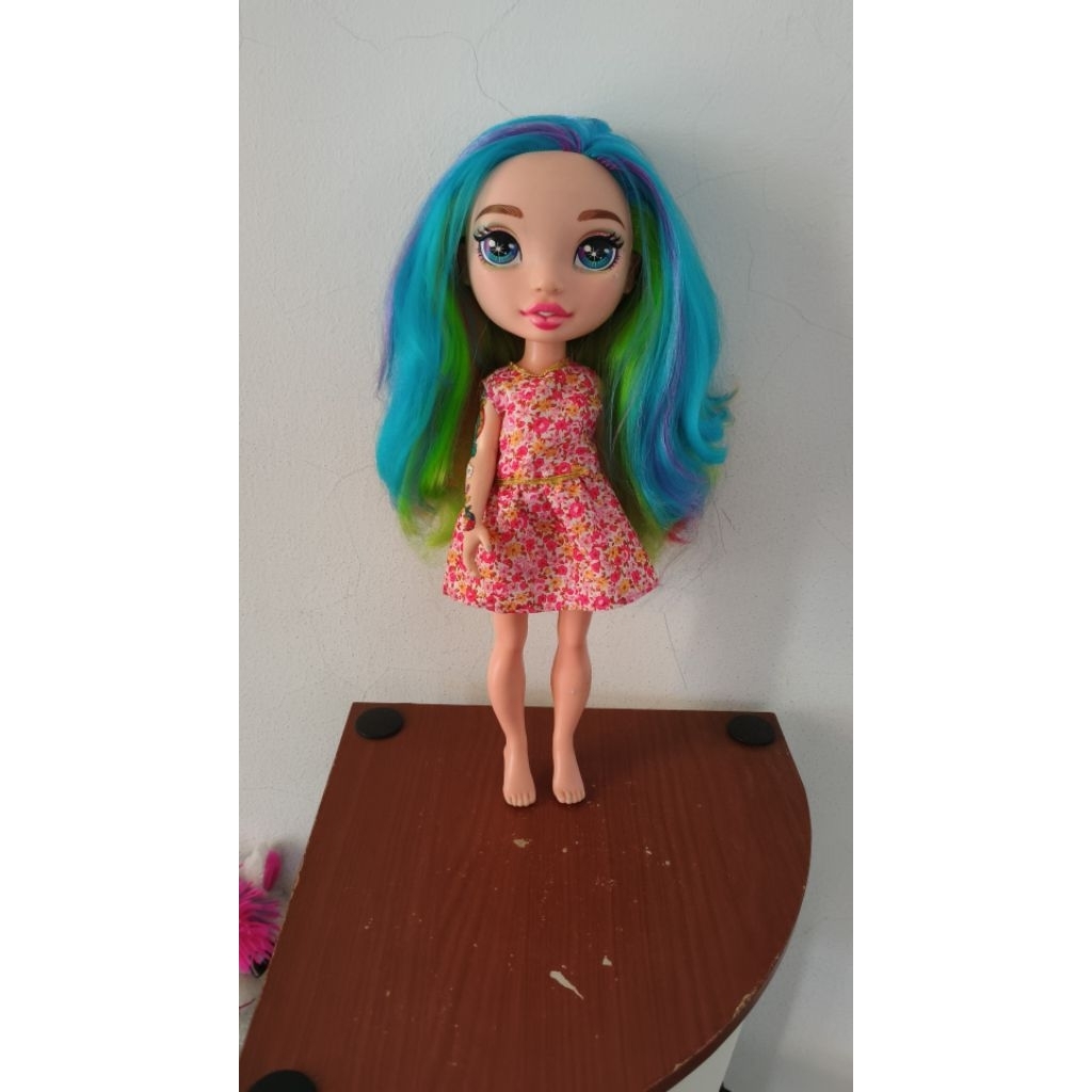 Rainbow Surprise Poopsie by MGA not barbie mattel myscene bratz rainbow high monster high