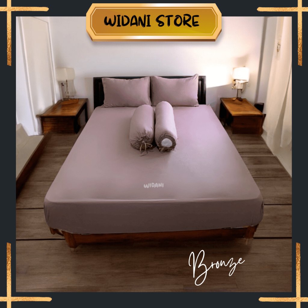 [WIDANI STORE] SET SPREI SARBAN SAGUL KARETSUDUT