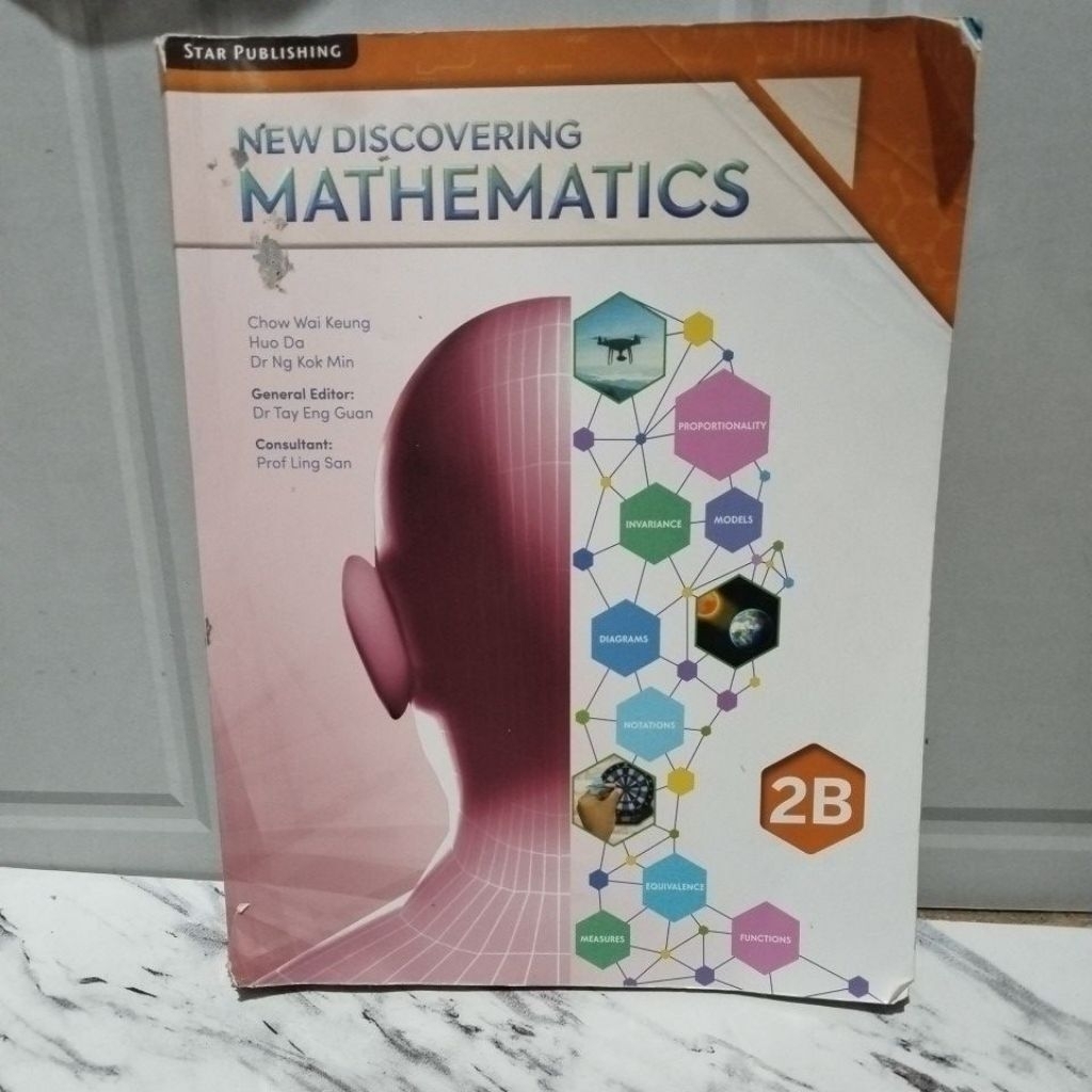 NEW DISCOVERING MATHEMATICS 2B