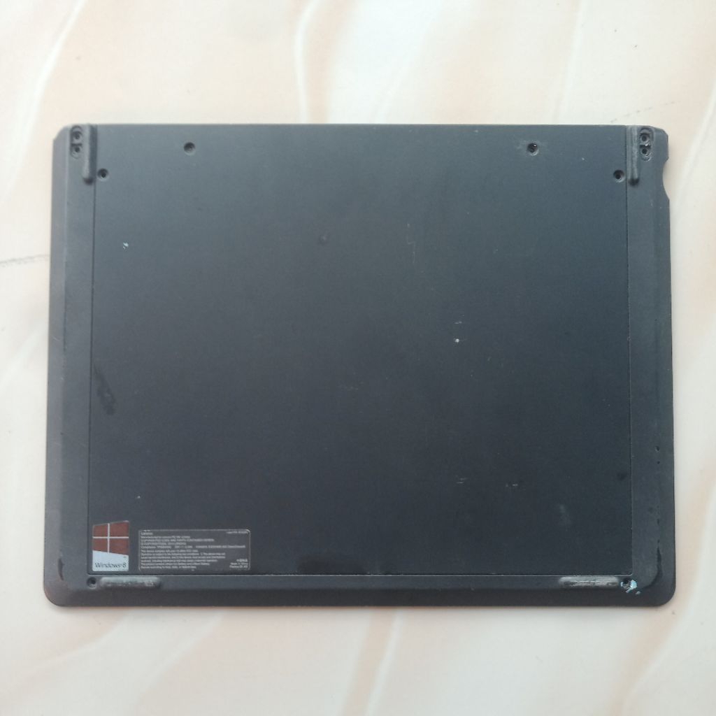 casing bawah laptop Lenovo Thinkpad helix-37011C6