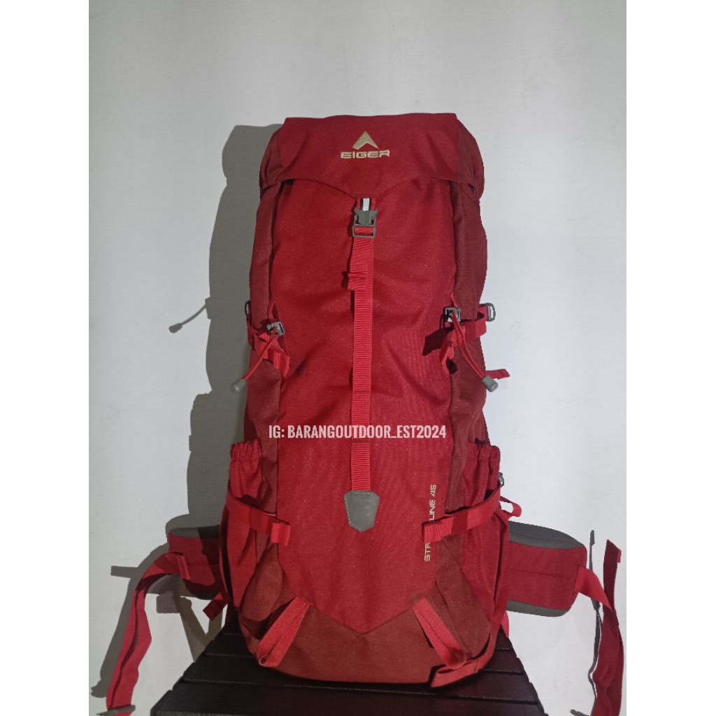 carrier eiger streamline 45L