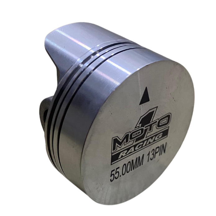 SEHER 55 PEN 13 MOTO1 RACING PISTON 55 PEN 13 MOTO1 RACING PISTON SEHER MOTO1 55 PEN 13 FORGED