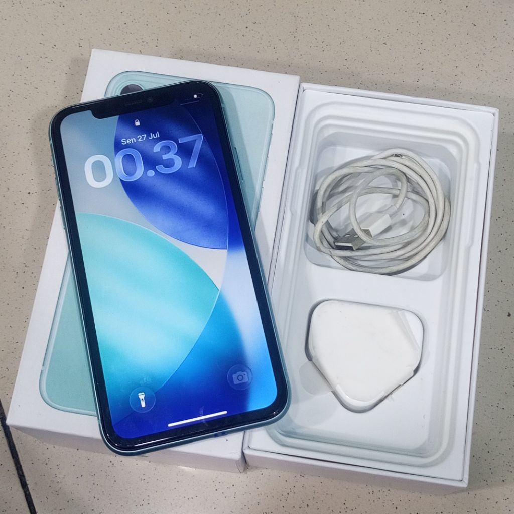 iPhone 11 128GB All Operator