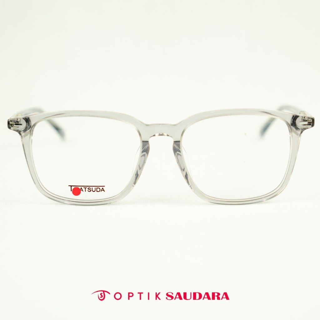 Optik Saudara - Kacamata Wanita Model Kotak Kekinian F TM6037 C02 54