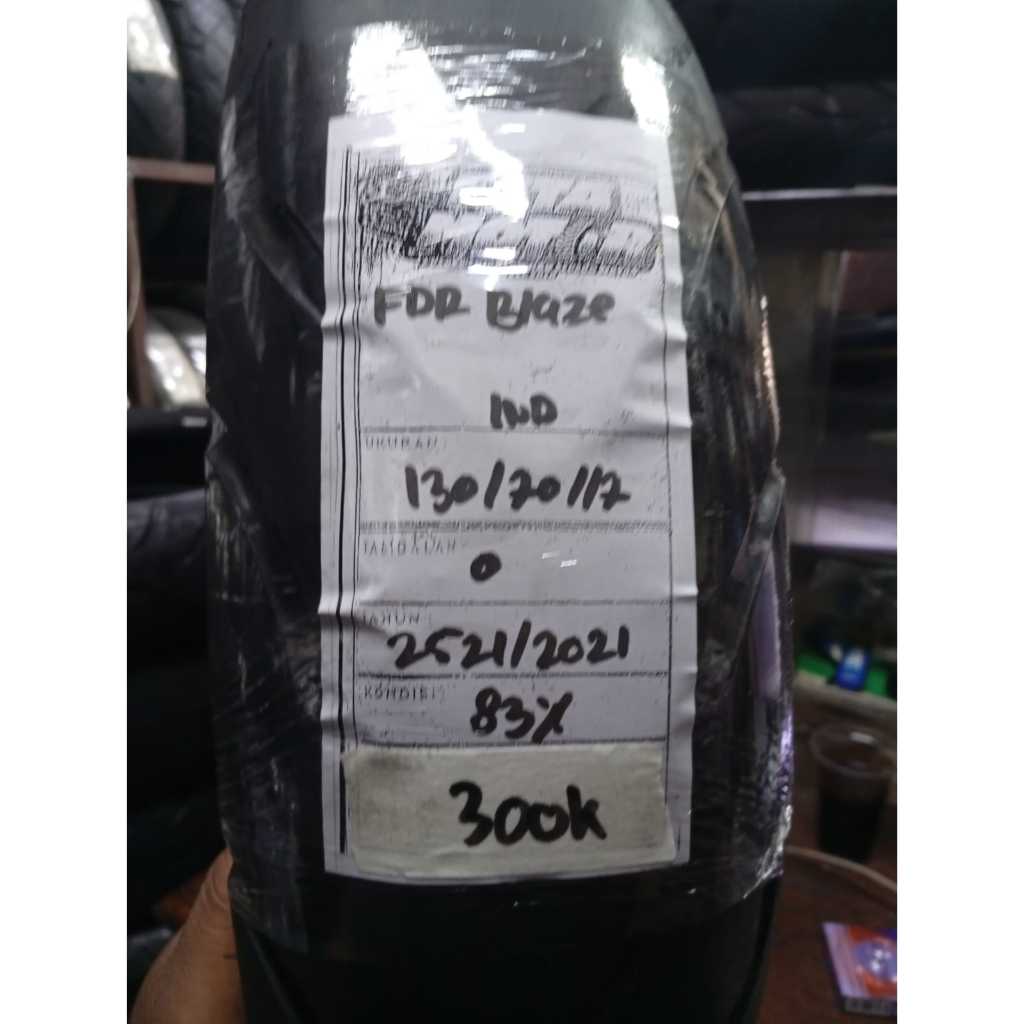 BAN COPOTAN FDR BLAZE RING 17 UKURAN 130 70 17 KODE2521
