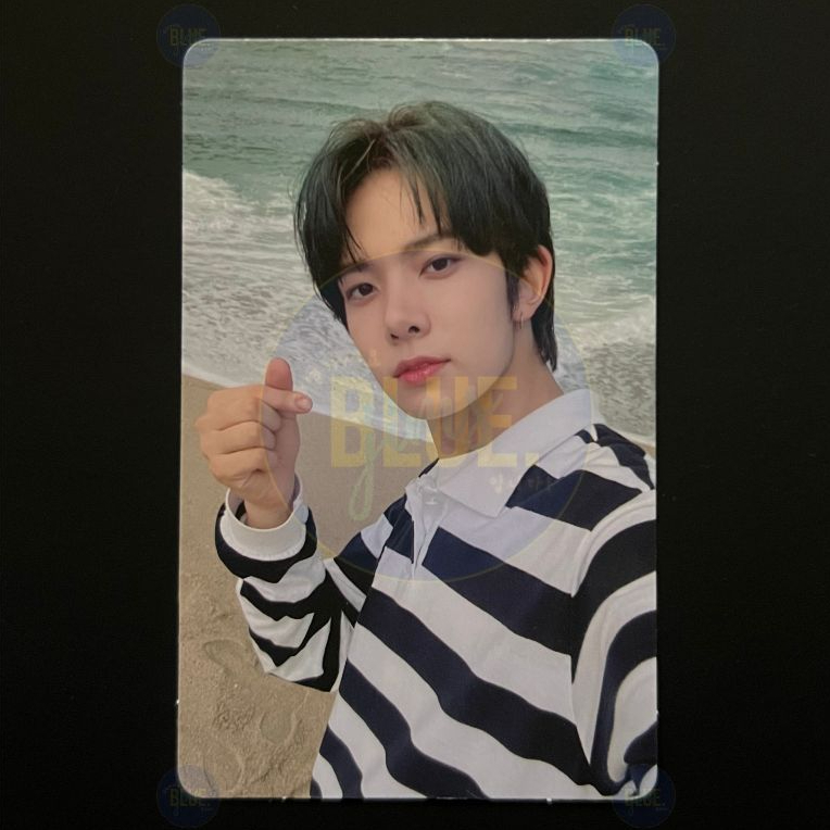[READY STOCK] EVAN Heeseung Official Photocard - Pre-Order Benefit Weverse Global Tamed-Dashed | BEN