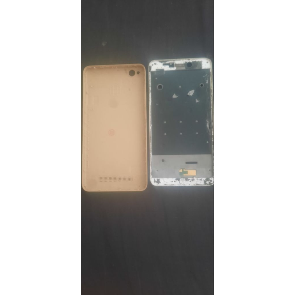 Frame lcd ori 100% Redmi 4a Mulus plus backdor