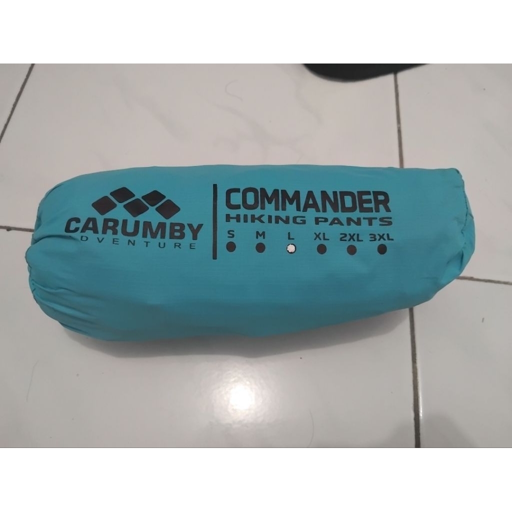carumby comander