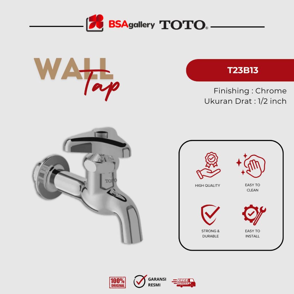 KRAN AIR TOTO T23B13 / ORIGINAL TOTO / TOTO T23B13 / T23B13