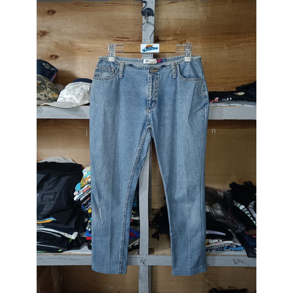 Celana Vintage jeans Roxy women