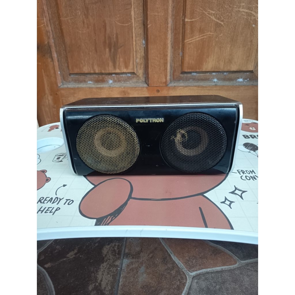 Speaker Center Big Band Polytron