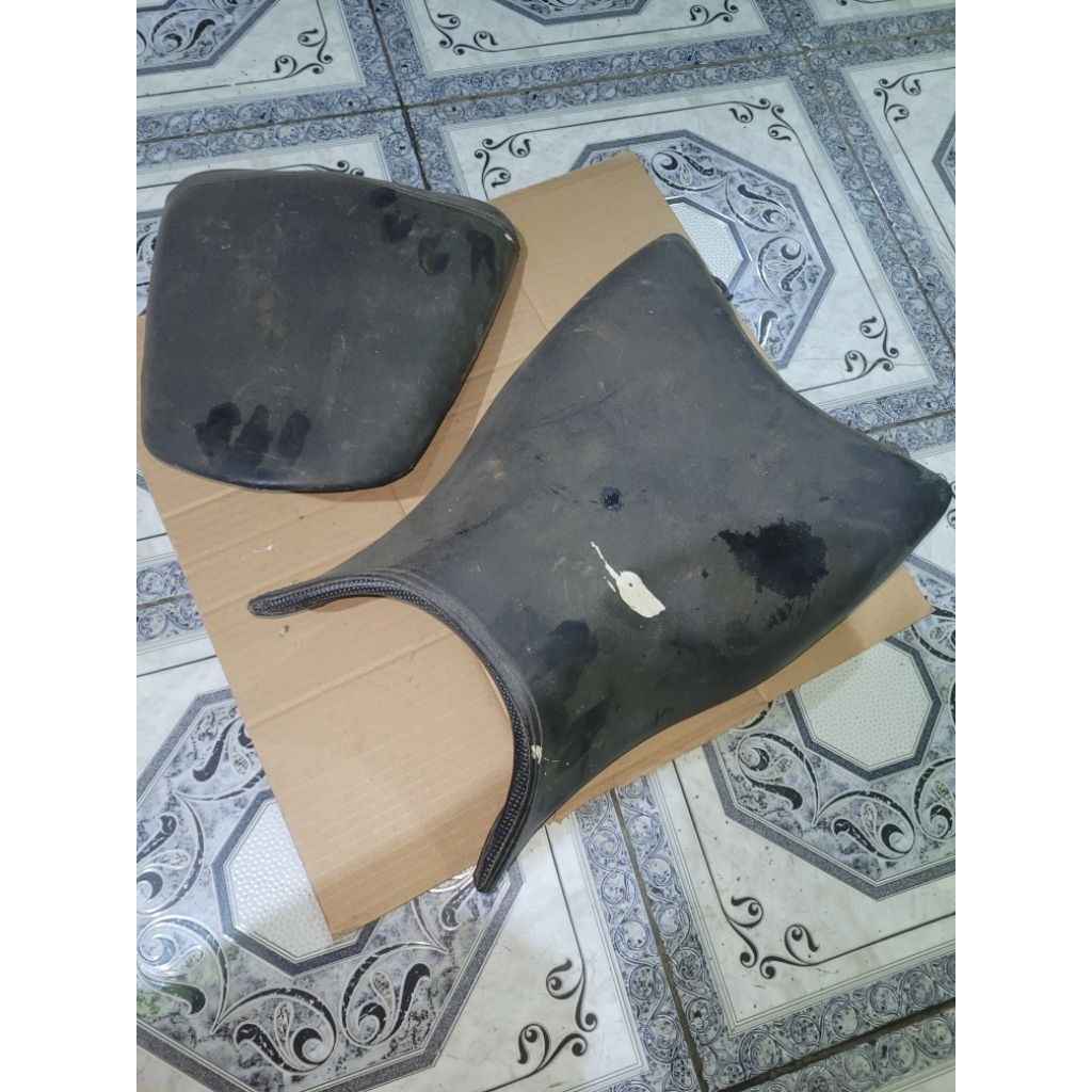 jok cbr 150 k45a 2015 depan belakang
