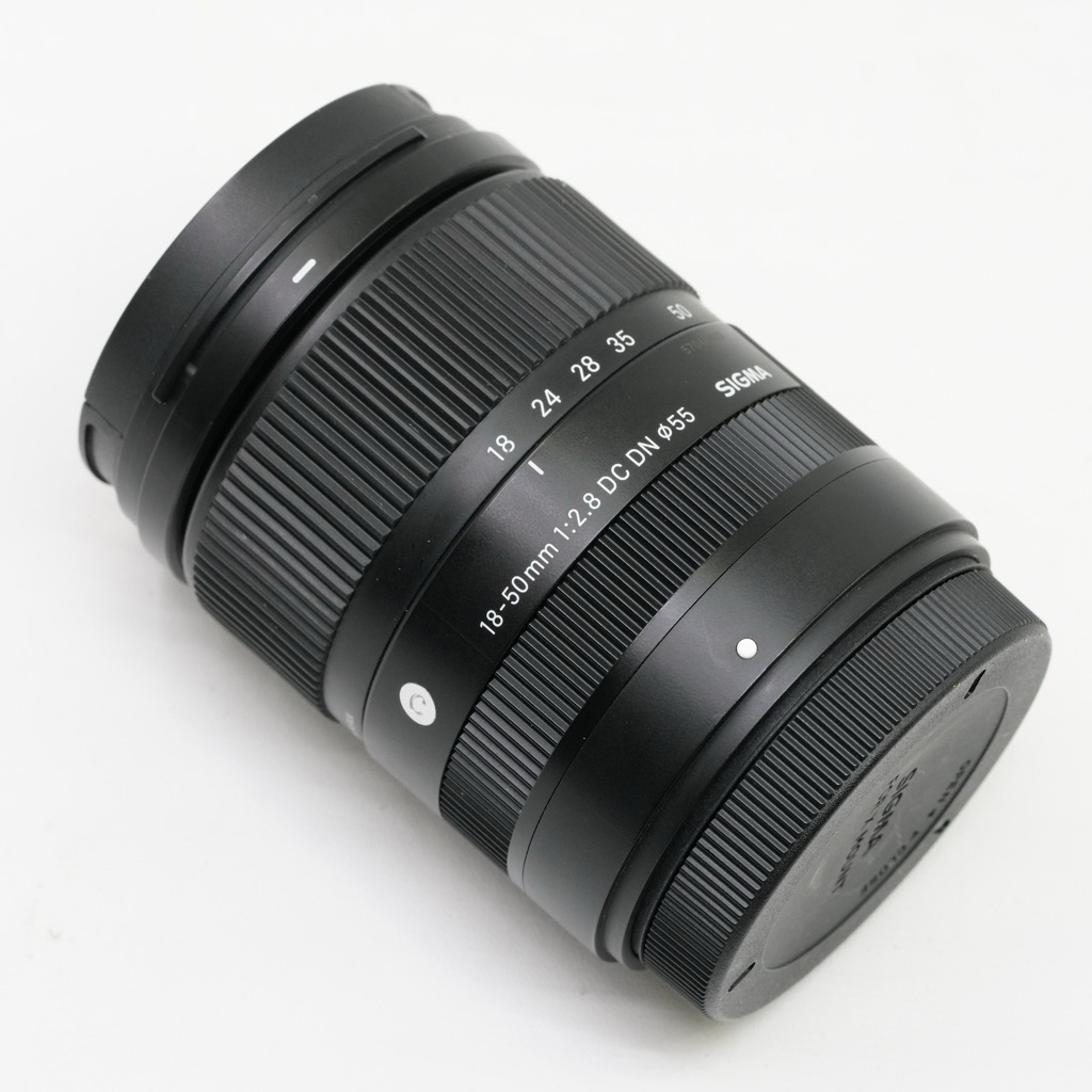 Sigma 18-50mm f2.8 DC DN For Fujifilm Second