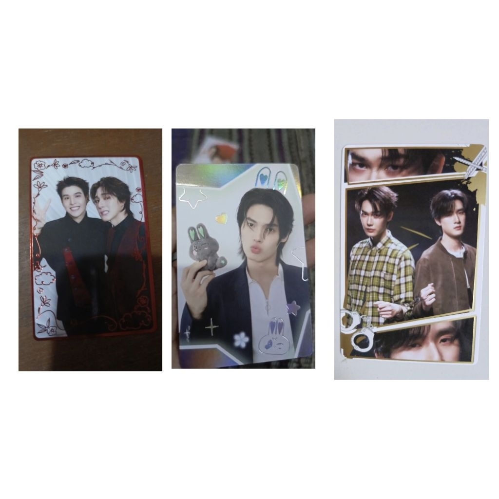 OFFICIAL SECRET GMMTV (baca desk)