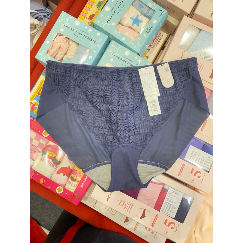 SORELLA CELANA DALAM BODY CONTOUR IMPORT