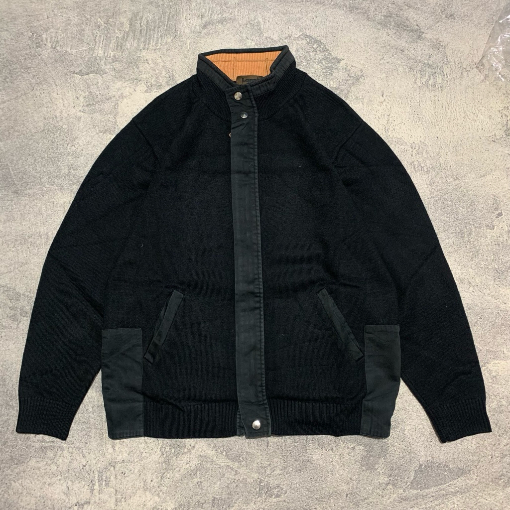Lanzi Outer Knit Sweater size L