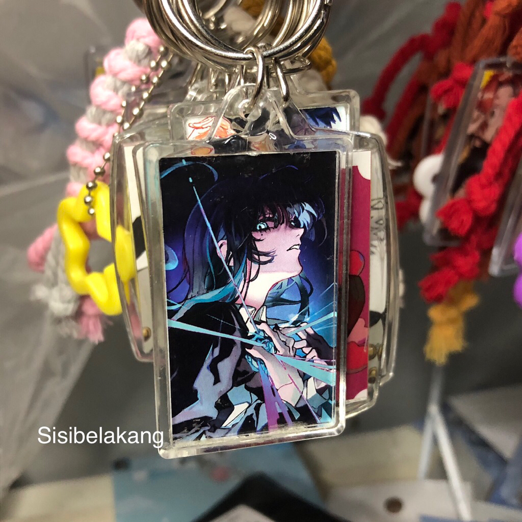 Keychain Akrilik Ado Jpop