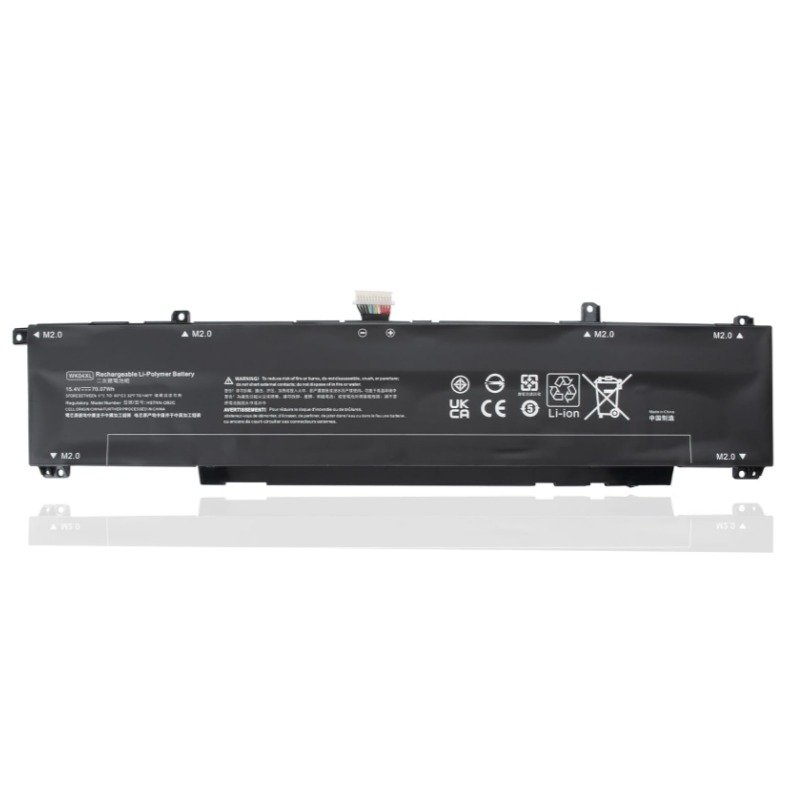 Baterai HP Victus Gaming 15 WK04XL Original