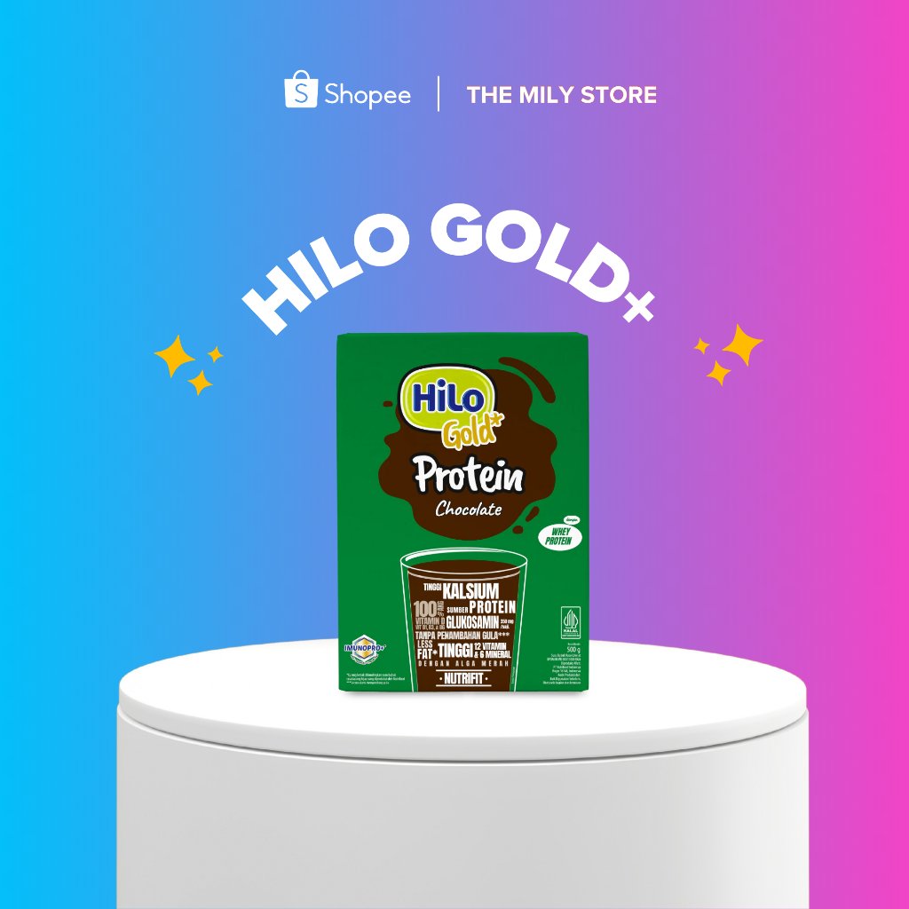 Hilo Gold+ 250gr