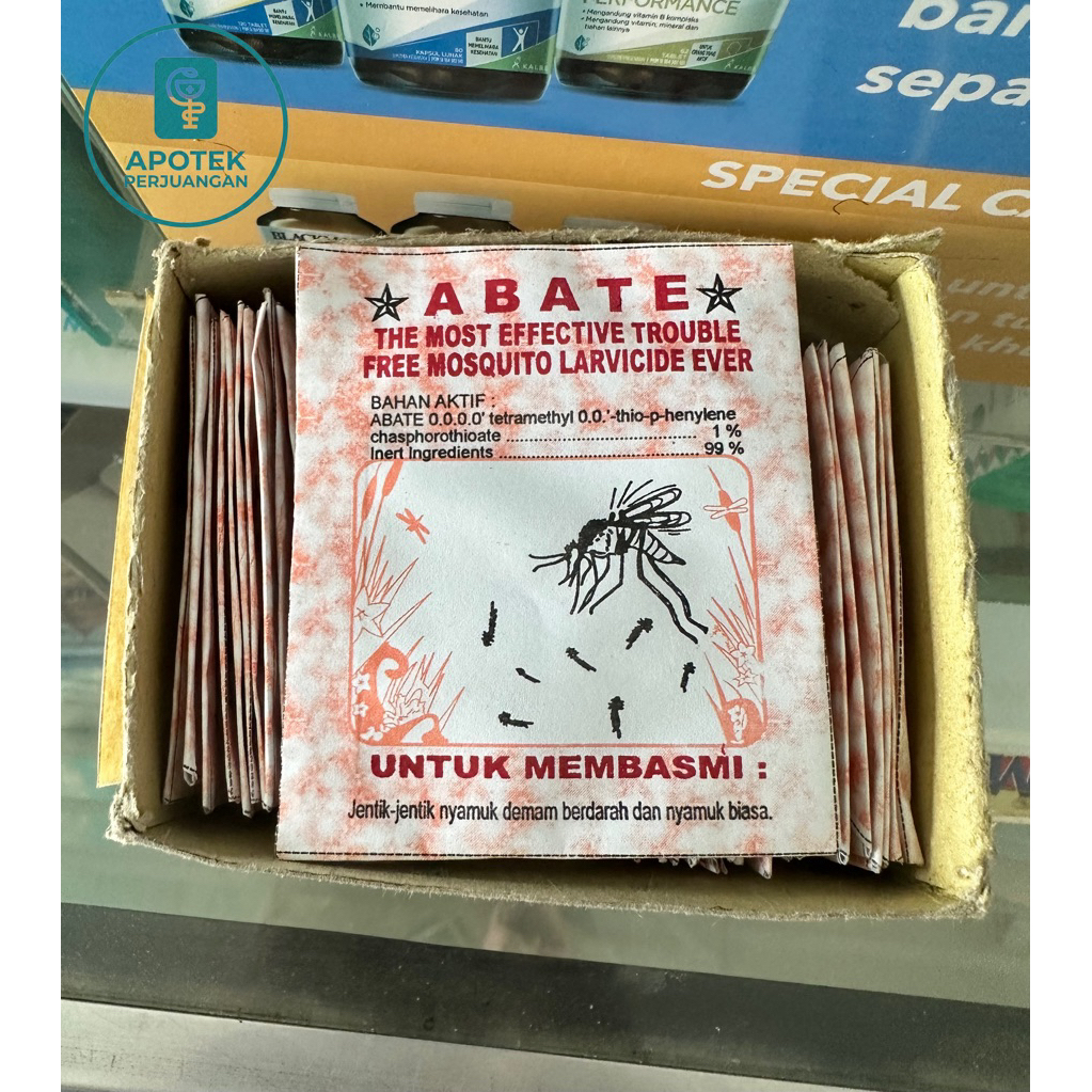 Abate Sachet