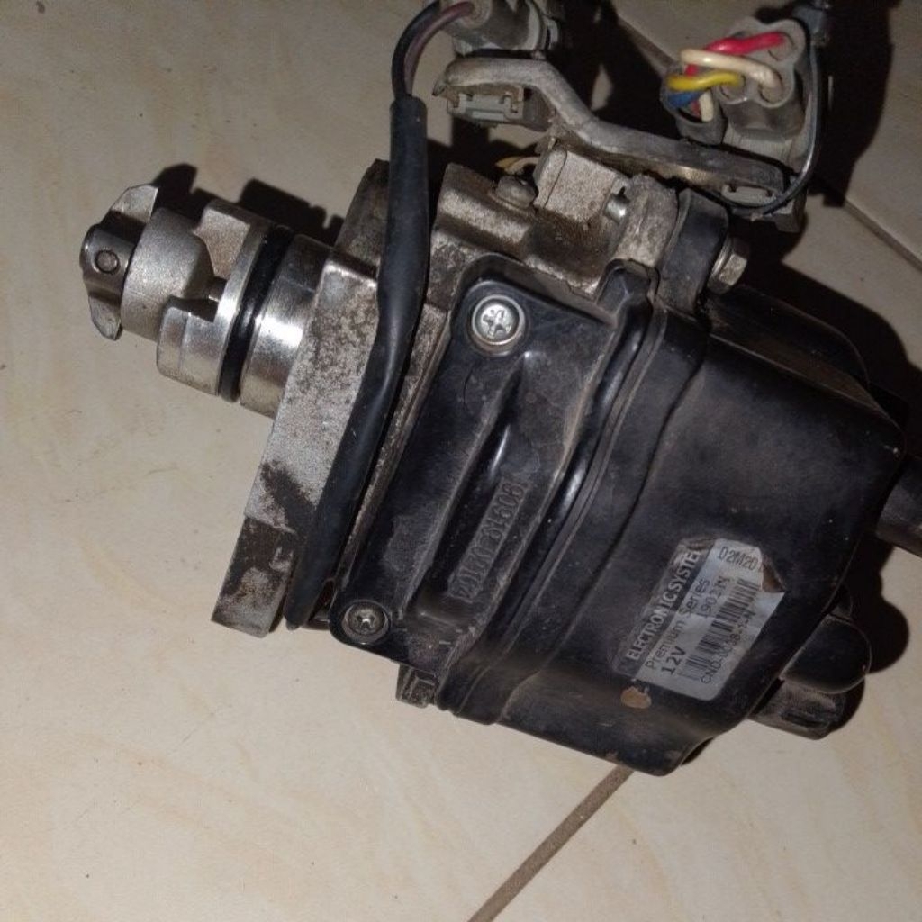 delco CDI soluna