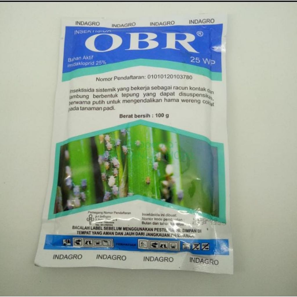 OBR 25wp 100gram