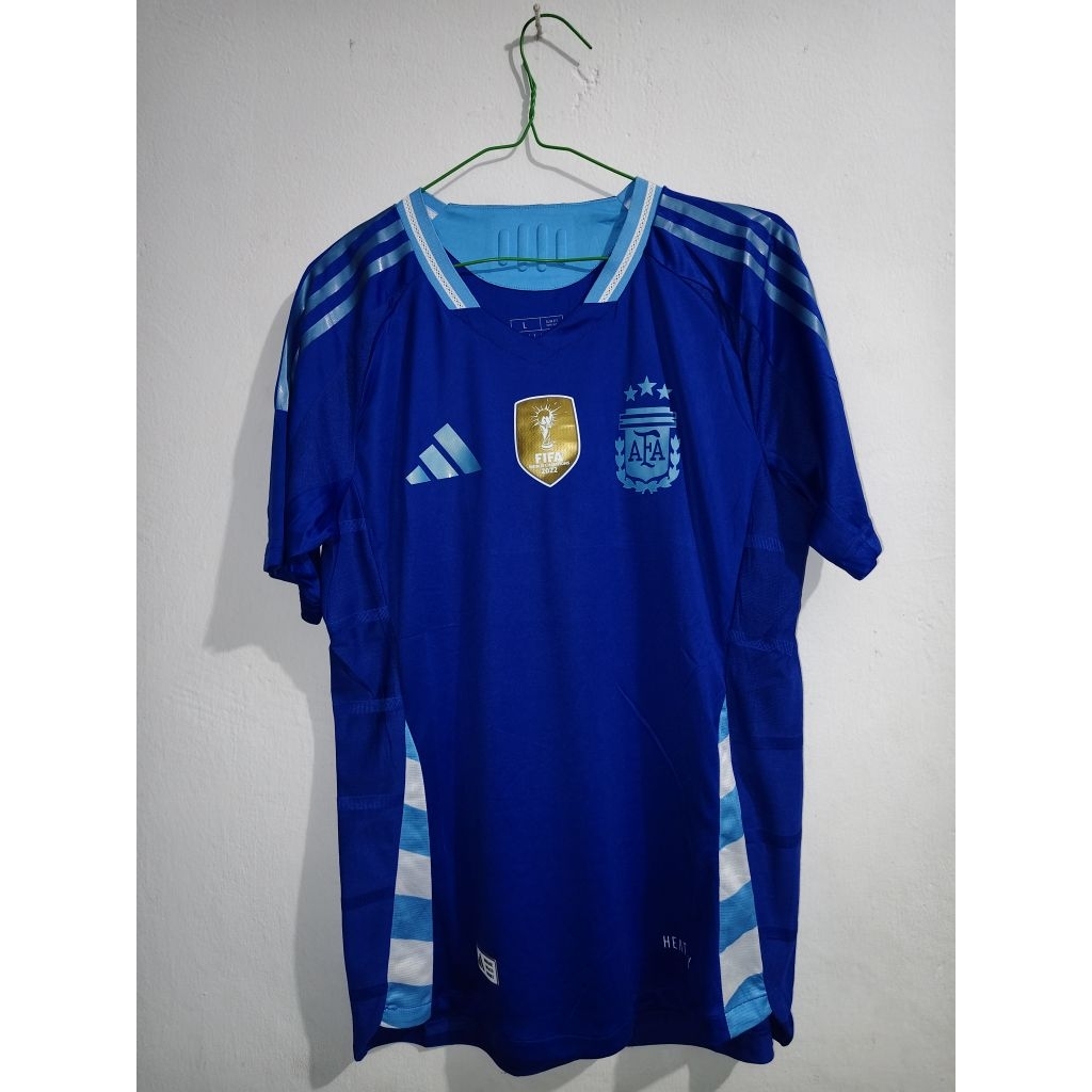 jersey Argentina PI