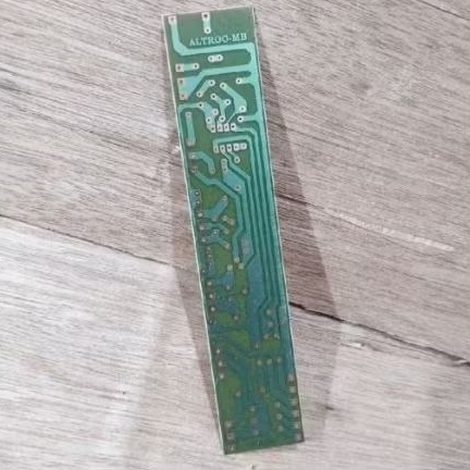 PCB papan elektronik kosong /