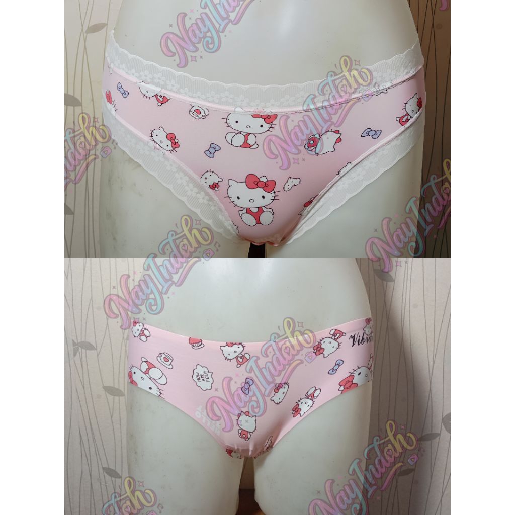 CD HELLO KITTY koleksi.