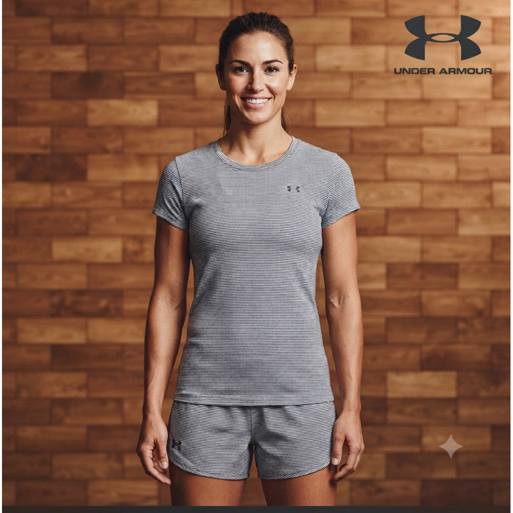 Kaos Running UNDER ARMOUR THREAD BORNE Fitted Size L Original Second